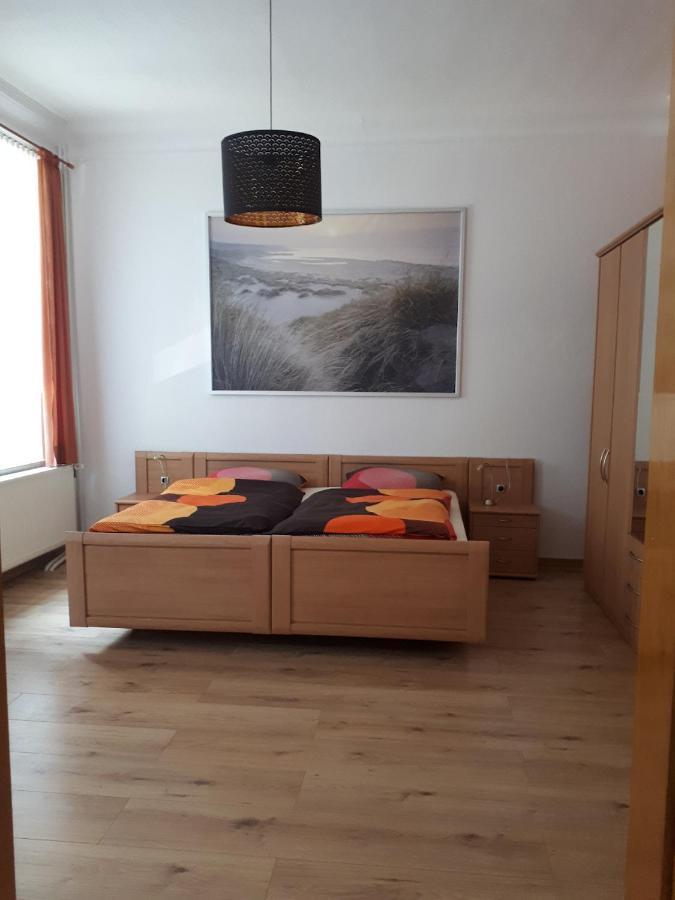 Ferienwohnung Auf Einem Gutshof Nordenham Eksteriør billede
