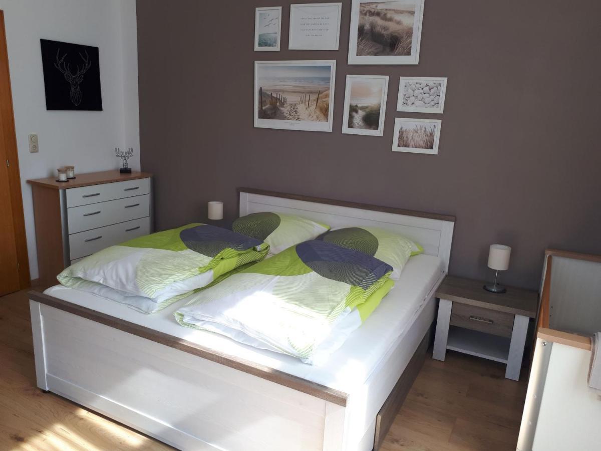 Ferienwohnung Auf Einem Gutshof Nordenham Eksteriør billede