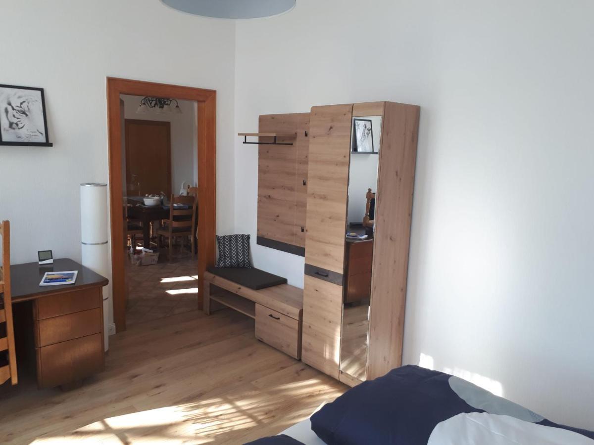 Ferienwohnung Auf Einem Gutshof Nordenham Eksteriør billede