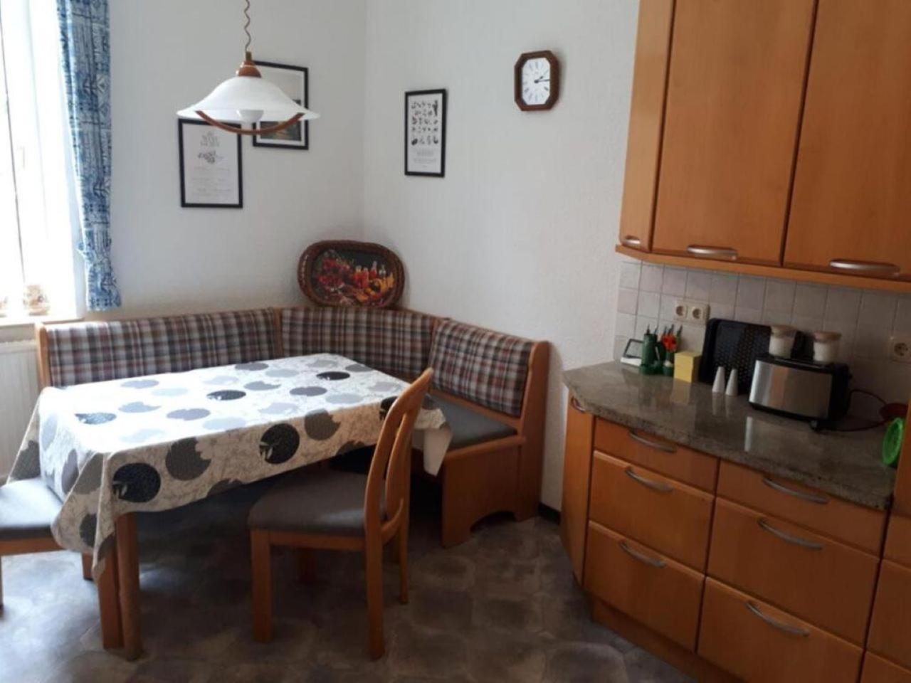 Ferienwohnung Auf Einem Gutshof Nordenham Eksteriør billede